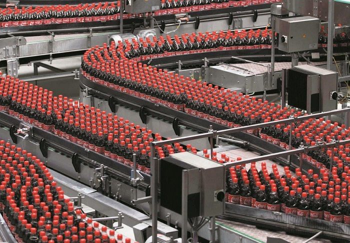 Coca-Cola İçecek’in net satış gelirleri yüzde 19,8 arttı