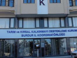 Burdur’da TKDK’ye başvurular