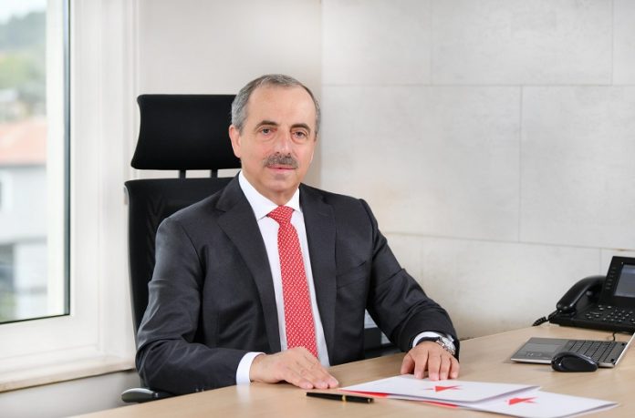 Kerevitaş CEO’su Şükrü Çin